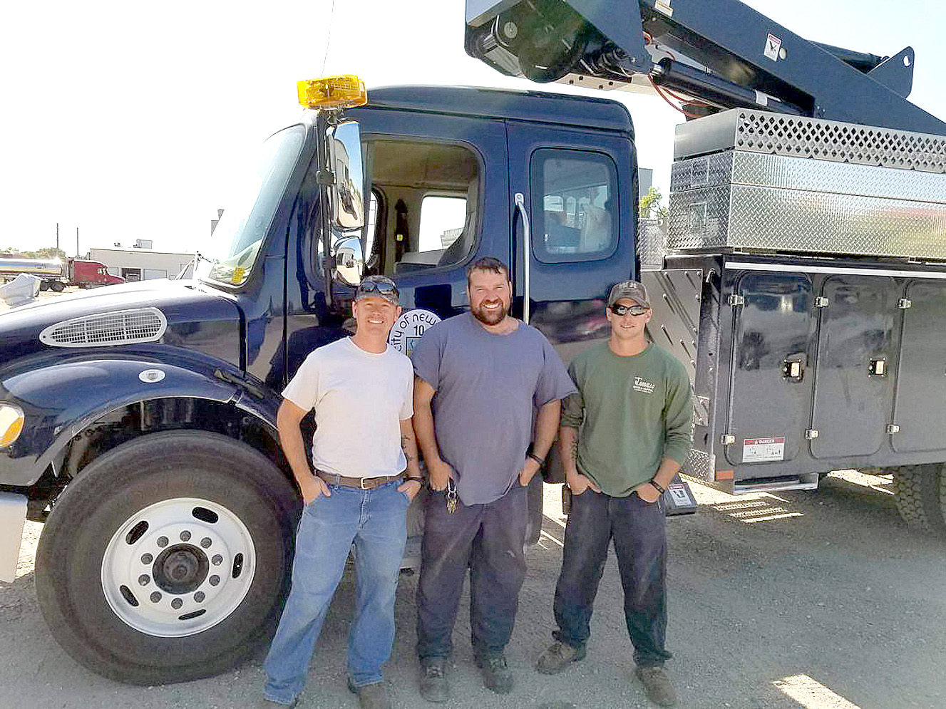 New Ulm utilities crew heading south to assist with hurricane recovery